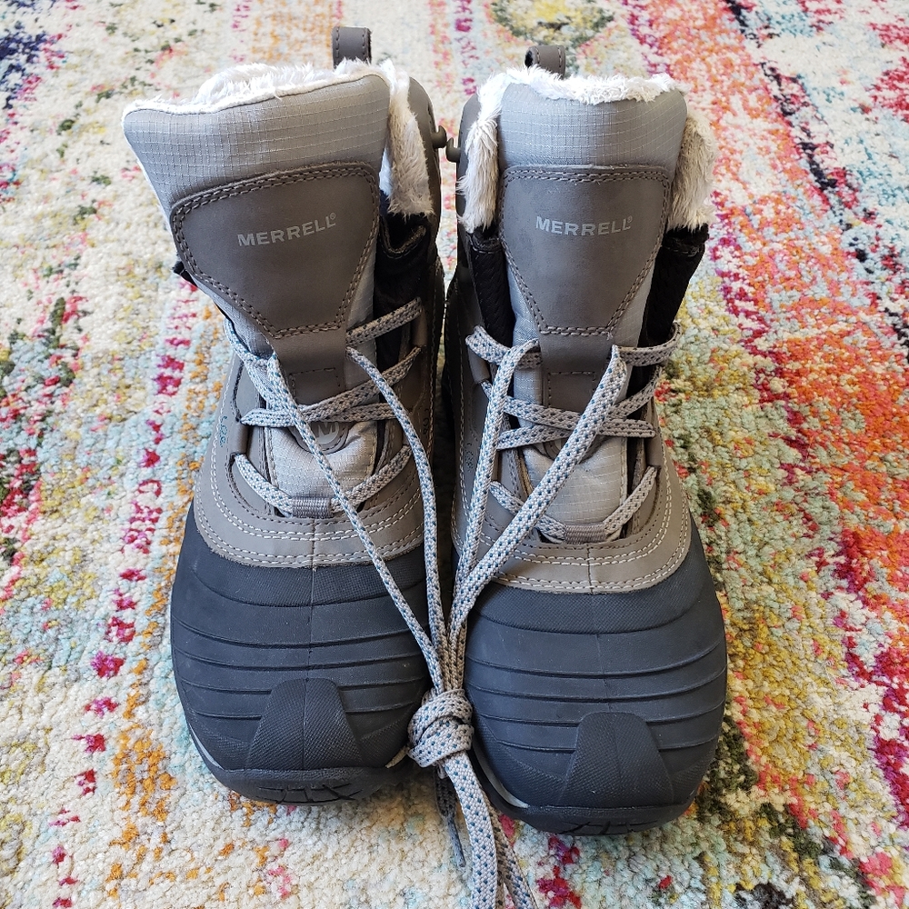 Merrell hiking boots